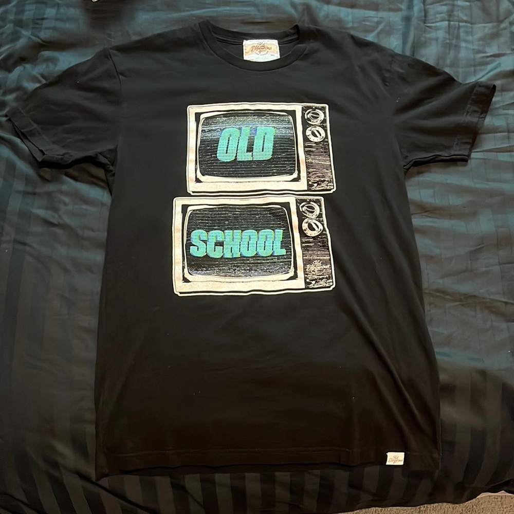 Kid dangerous black shirt